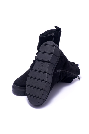 Ботинки женские Tamaris 1-1-26479-27 001 BLACK