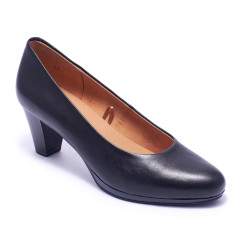 Туфлі жіночі Caprice 9-9-22409-27 022 BLACK NAPPA