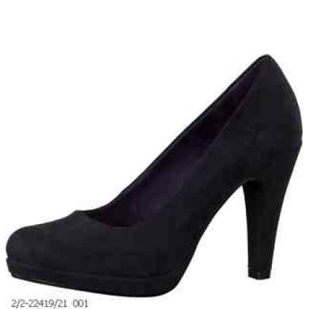 Туфлі жіночі Marco Tozzi 2/2-22419/21 001 BLACK