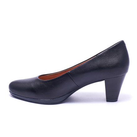 Туфлі жіночі Caprice 9-9-22409-27 022 BLACK NAPPA