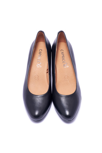 Туфлі жіночі Caprice 9-9-22409-27 022 BLACK NAPPA