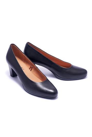 Туфлі жіночі Caprice 9-9-22409-27 022 BLACK NAPPA