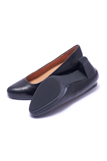 Туфлі жіночі Caprice 9-9-22409-27 022 BLACK NAPPA