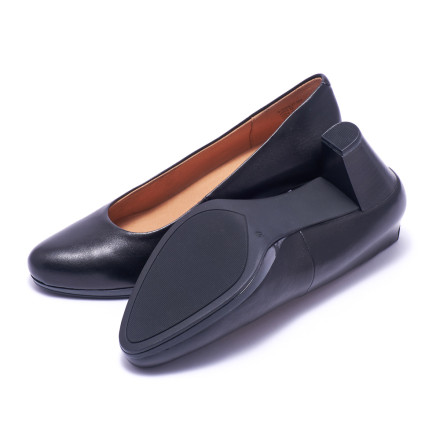 Туфлі жіночі Caprice 9-9-22409-27 022 BLACK NAPPA