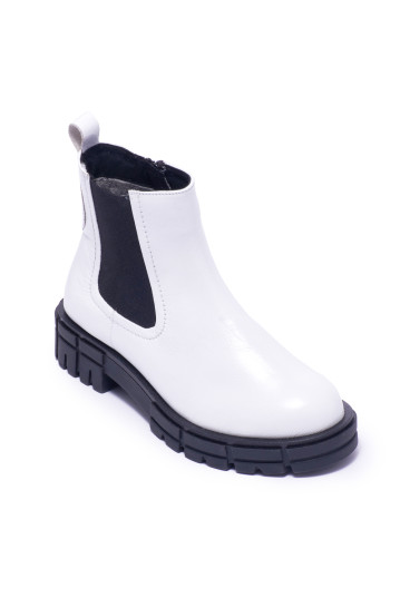 Черевики жіночі Caprice 9-9-25461-27 122 WHITE NAPLAK