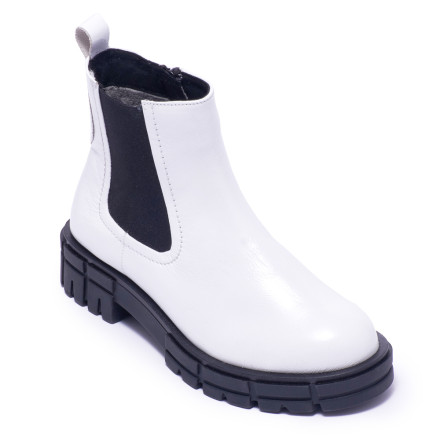 Черевики жіночі Caprice 9-9-25461-27 122 WHITE NAPLAK