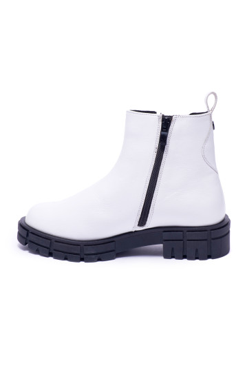 Ботинки женские Caprice 9-9-25461-27 122 WHITE NAPLAK