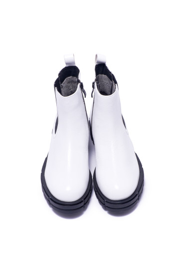 Ботинки женские Caprice 9-9-25461-27 122 WHITE NAPLAK