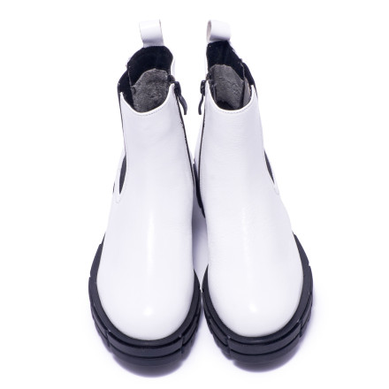 Черевики жіночі Caprice 9-9-25461-27 122 WHITE NAPLAK