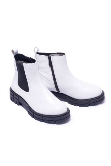 Ботинки женские Caprice 9-9-25461-27 122 WHITE NAPLAK