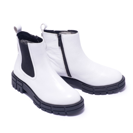 Черевики жіночі Caprice 9-9-25461-27 122 WHITE NAPLAK