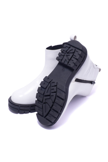 Ботинки женские Caprice 9-9-25461-27 122 WHITE NAPLAK