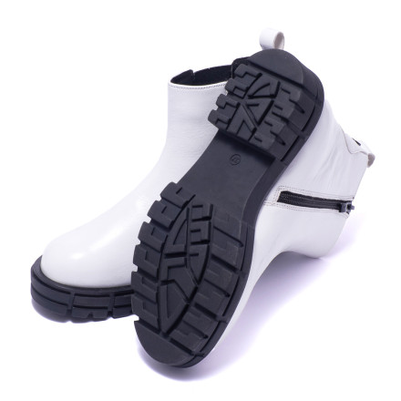 Черевики жіночі Caprice 9-9-25461-27 122 WHITE NAPLAK