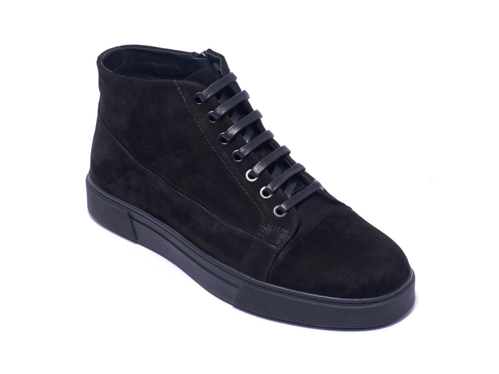 Черевики чоловічі Welfare Pulse 333152422/BLK/43