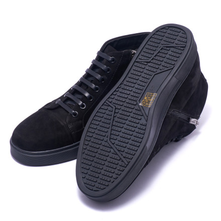 Черевики чоловічі Welfare Pulse 333152422/BLK/43