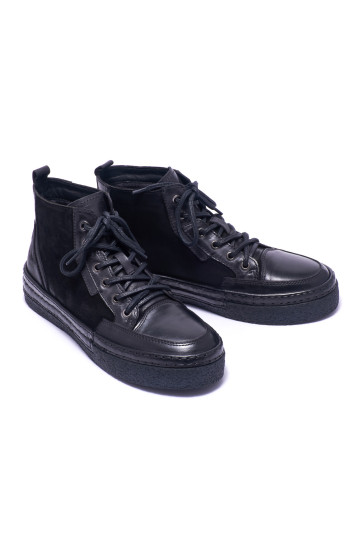 Ботинки мужские Welfare Pulse 333162212/BLK/43