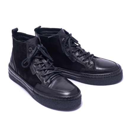 Черевики чоловічі Welfare Pulse 333162212/BLK/43