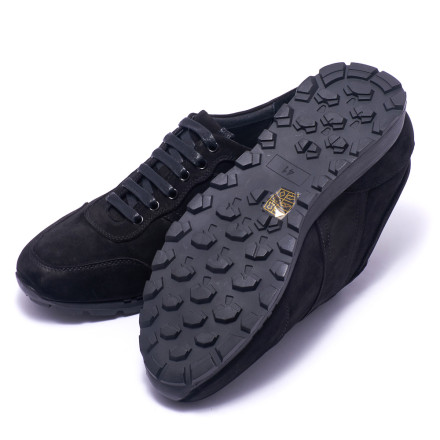 Туфлі чоловічі Welfare Pulse 333171221/BLK/43