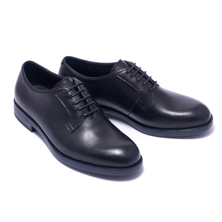 Туфлі чоловічі Welfare 333181211/BLK/43