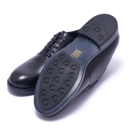 Туфлі чоловічі Welfare 333181211/BLK/43