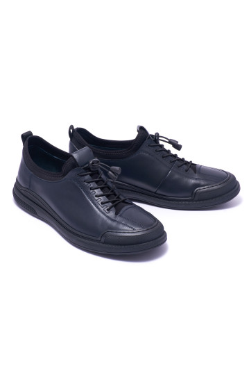 Туфлі чоловічі Welfare 333201211/D.BLUE/43