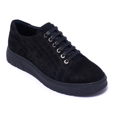 Напівчеревики чоловічі Welfare 333211221/BLK/43