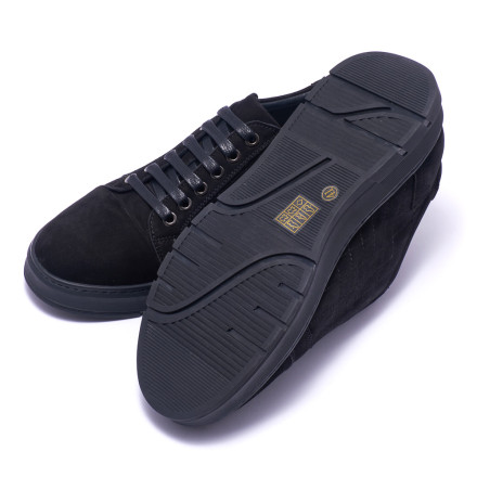 Напівчеревики чоловічі Welfare 333211221/BLK/43