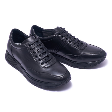 Туфлі чоловічі Welfare Pulse 332831411/BLK/43