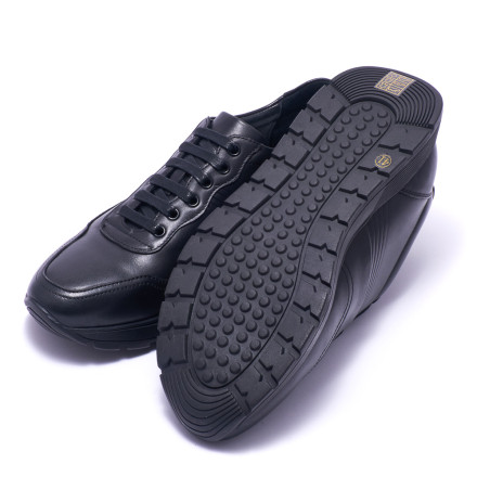 Туфлі чоловічі Welfare Pulse 332831411/BLK/43