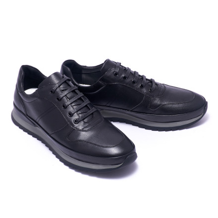 Туфлі чоловічі Welfare Pulse 424041211/BLK/43