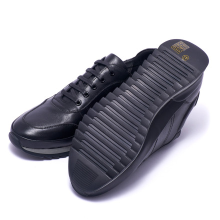 Туфлі чоловічі Welfare Pulse 424041211/BLK/43