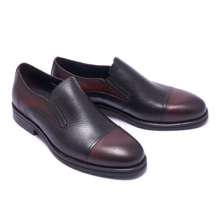 Туфлі чоловічі Welfare 424051111/D.BRN/43
