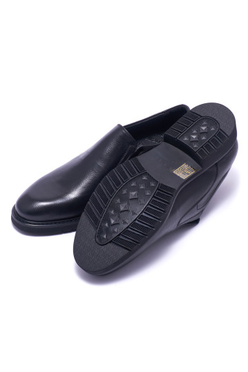 Туфли мужские Welfare 424111111/BLK/43