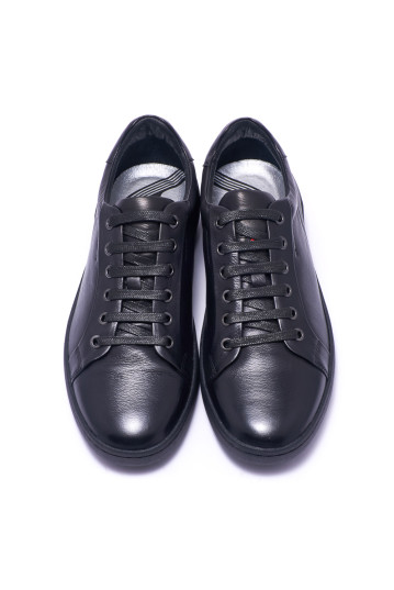 Туфлі чоловічі Welfare Pulse 640401411/BLK/43