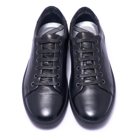 Туфлі чоловічі Welfare Pulse 640401411/BLK/43