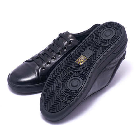 Туфлі чоловічі Welfare Pulse 640401411/BLK/43