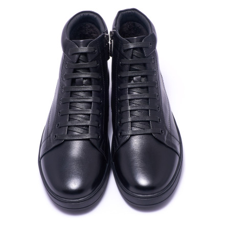 Черевики чоловічі Welfare Pulse 640412212/BLK/43