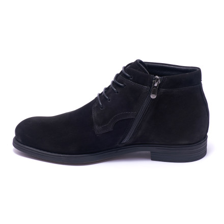 Черевики чоловічі Welfare 640452222/BLK/43