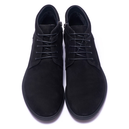 Черевики чоловічі Welfare 640452222/BLK/43