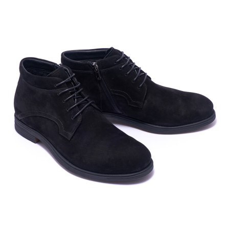 Черевики чоловічі Welfare 640452222/BLK/43