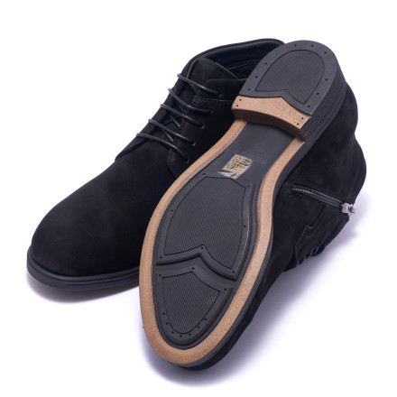 Черевики чоловічі Welfare 640452222/BLK/43
