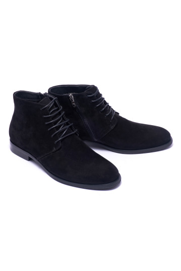 Черевики чоловічі Welfare 640492222/BLK/43