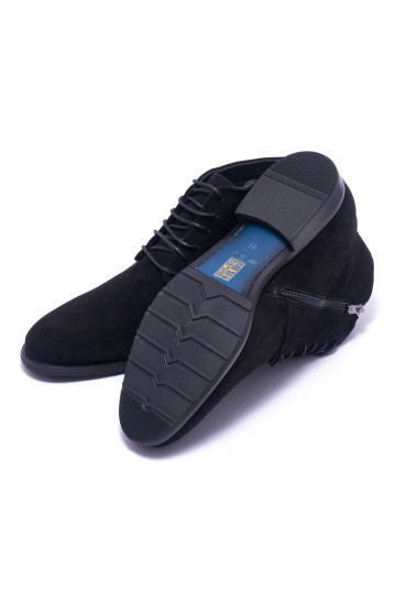 Черевики чоловічі Welfare 640492222/BLK/43