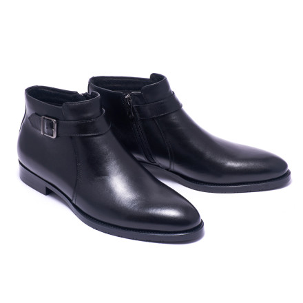 Черевики чоловічі Welfare 640502312/BLK/43