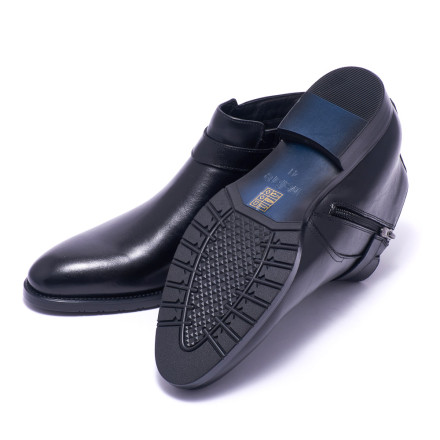 Черевики чоловічі Welfare 640502312/BLK/43