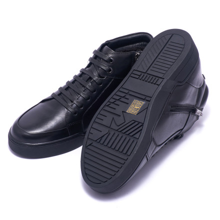 Черевики чоловічі Welfare Pulse 640512212/BLK/43