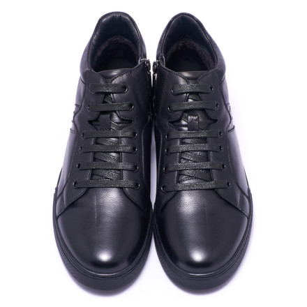 Черевики чоловічі Welfare Pulse 640512412/BLK/43