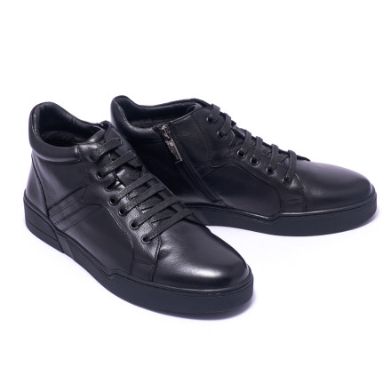 Черевики чоловічі Welfare Pulse 640512412/BLK/43