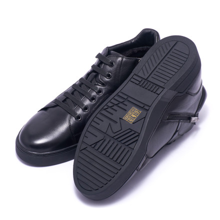 Черевики чоловічі Welfare Pulse 640512412/BLK/43