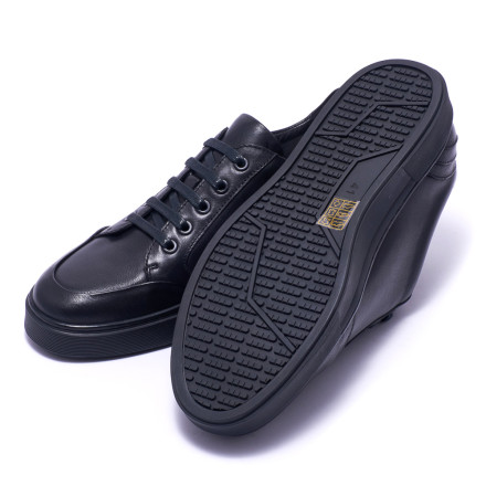 Туфлі чоловічі Welfare Pulse 333151211/BLK/43